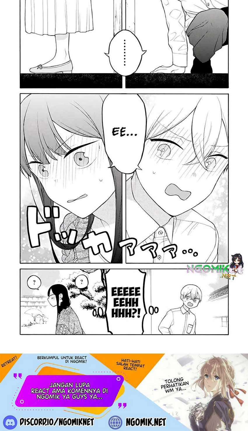 Halaman 3 — Naka no Warui Iinazuke no Hanashi Chapter 27