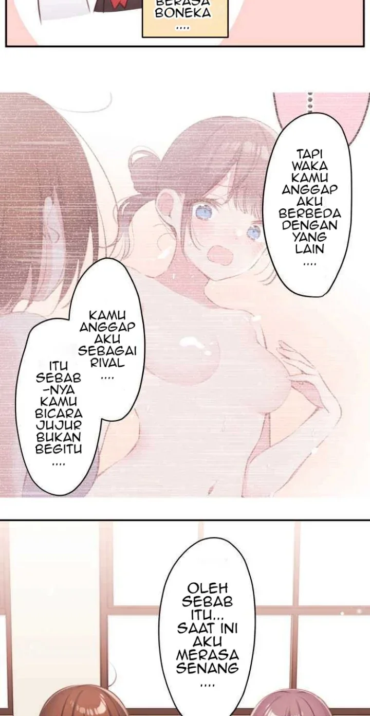 Halaman 20 — Waka-chan Is Flirty Again Chapter 75