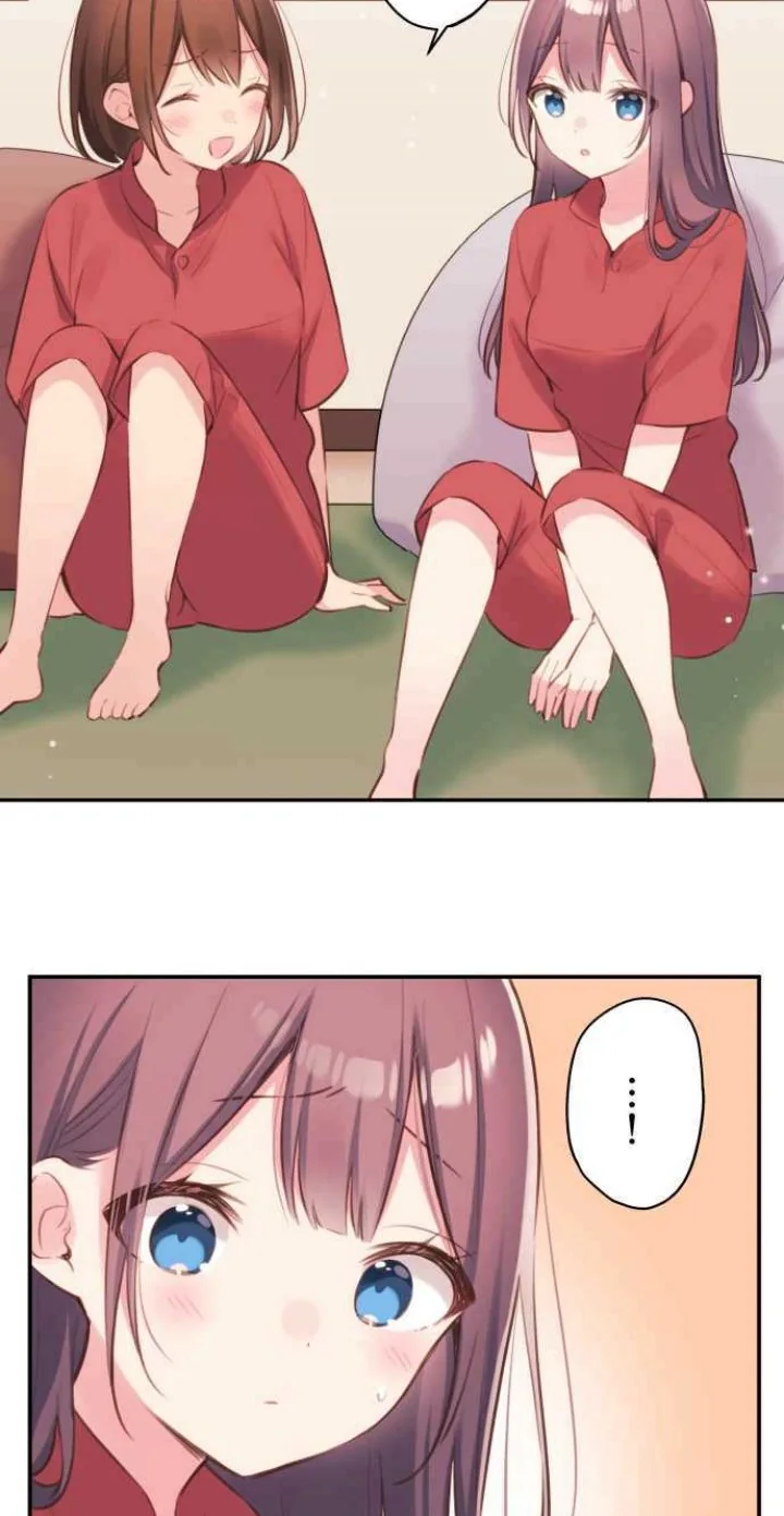 Halaman 21 — Waka-chan Is Flirty Again Chapter 75