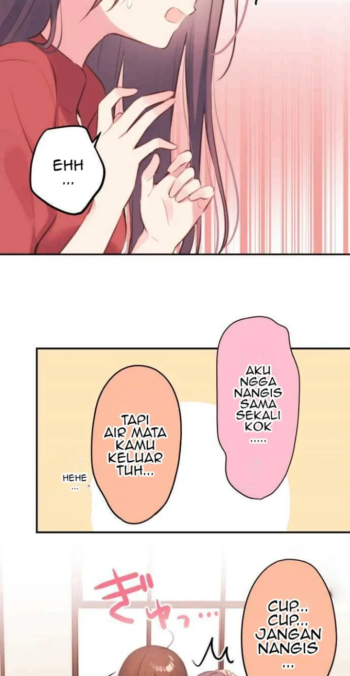Halaman 26 — Waka-chan Is Flirty Again Chapter 75