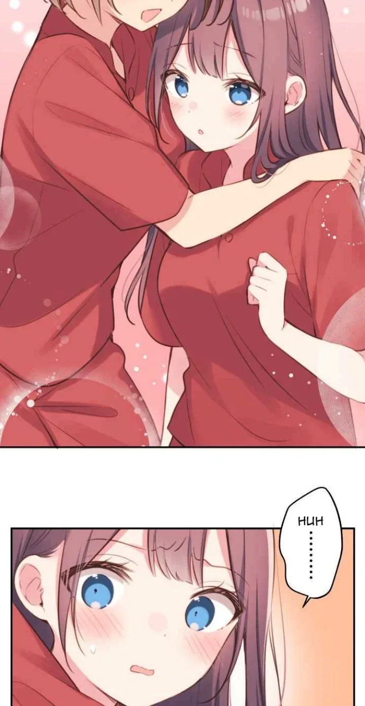 Halaman 29 — Waka-chan Is Flirty Again Chapter 75