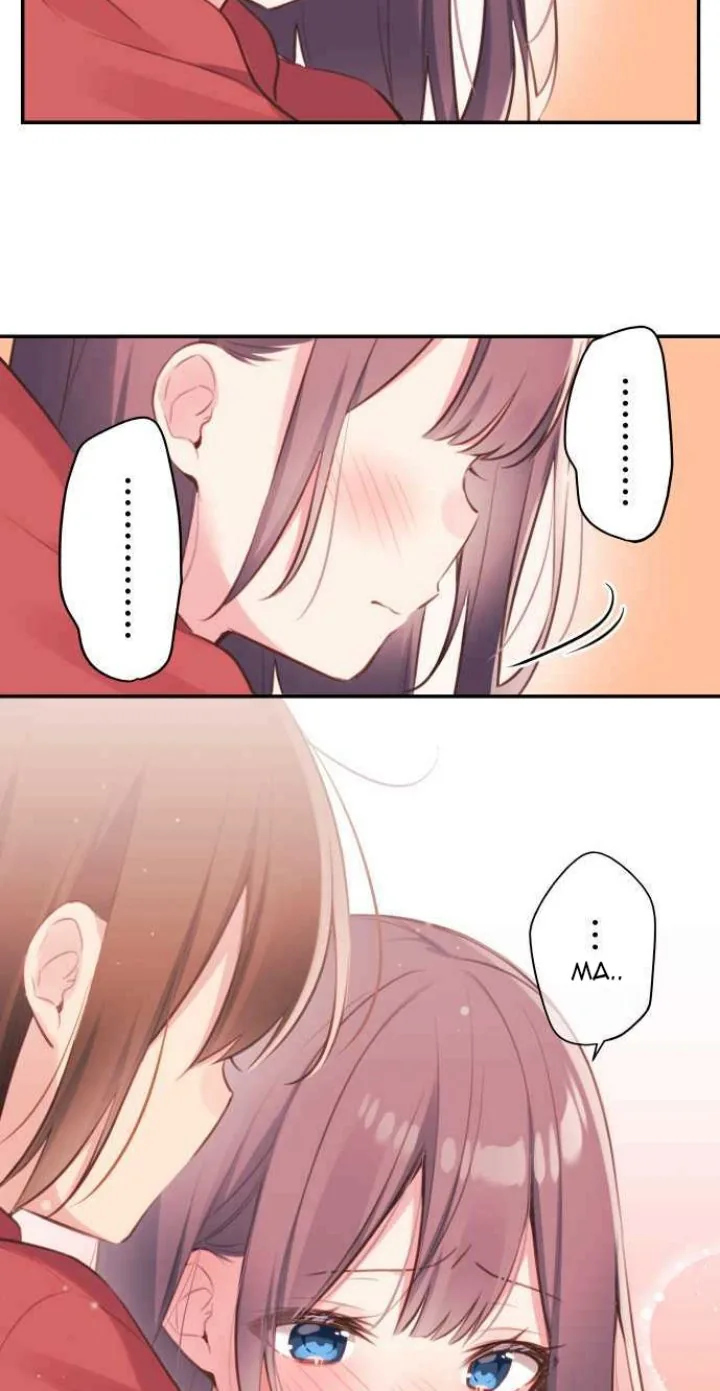 Halaman 30 — Waka-chan Is Flirty Again Chapter 75