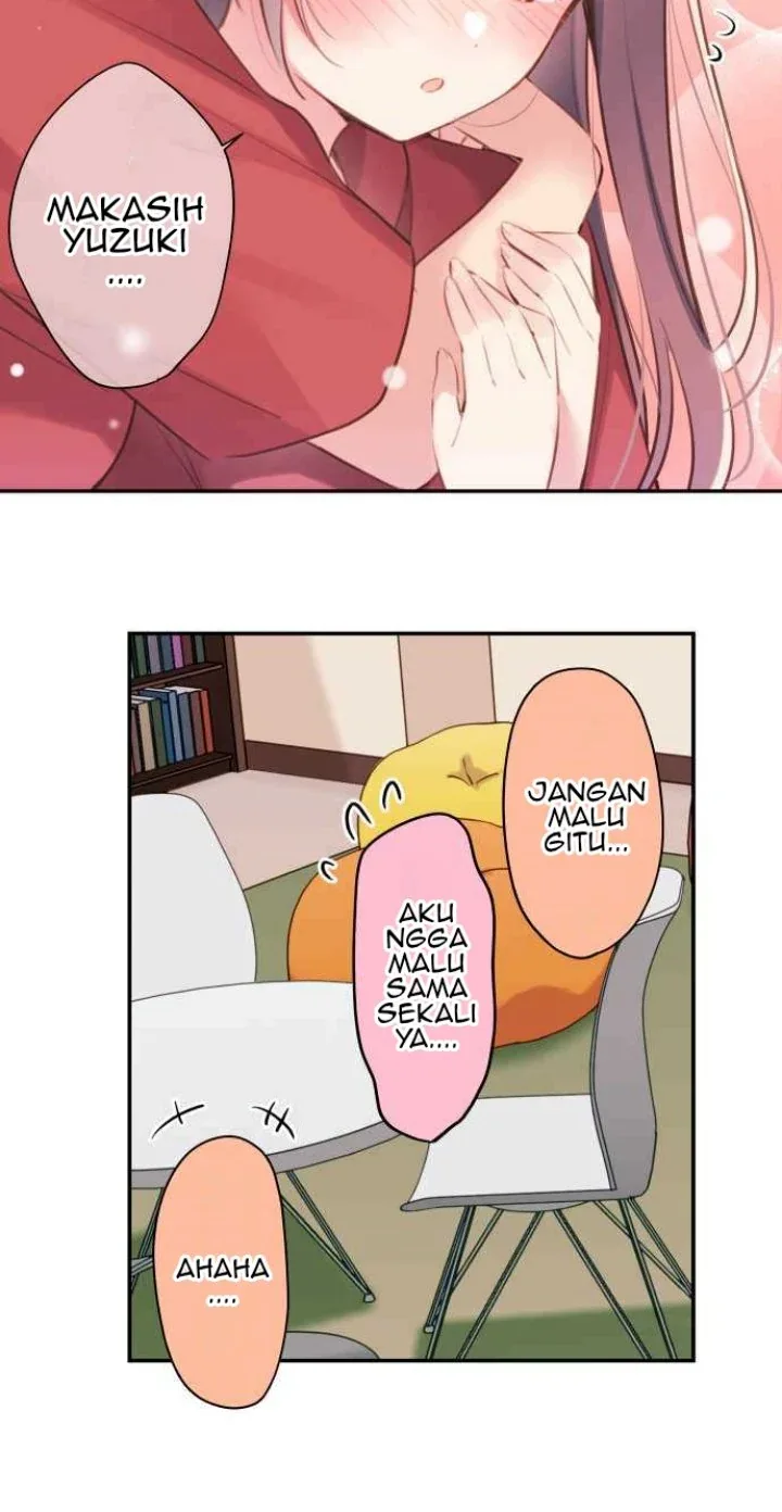 Halaman 31 — Waka-chan Is Flirty Again Chapter 75