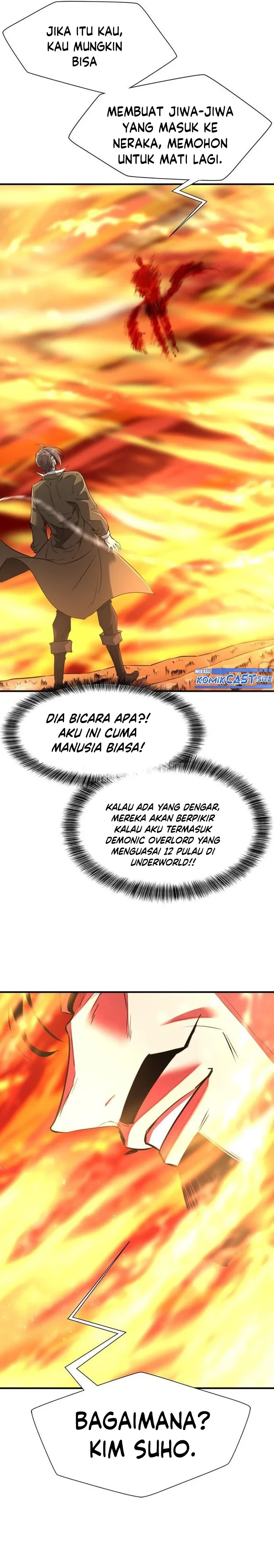 Halaman 13 — The Greatest Estate Developer Chapter 100