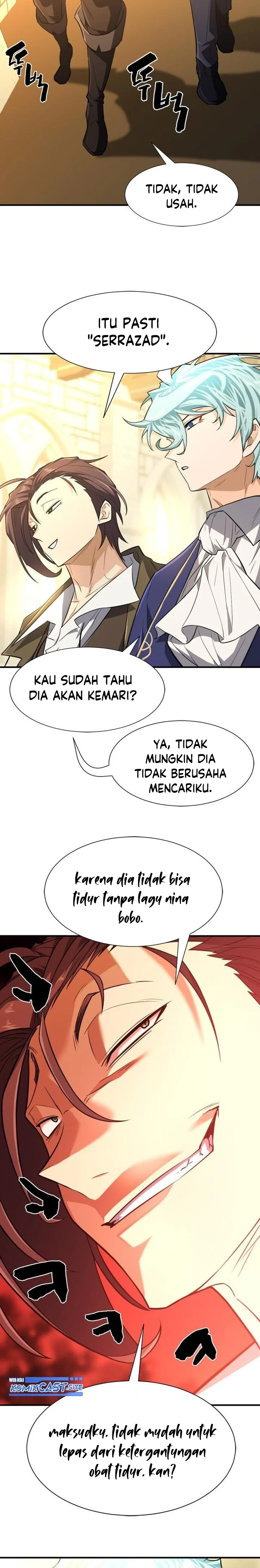 Halaman 21 — The Greatest Estate Developer Chapter 100