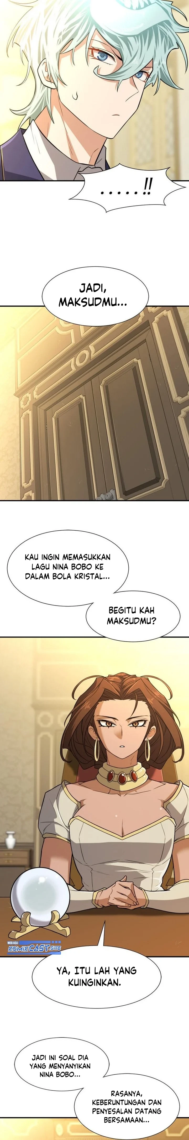 Halaman 22 — The Greatest Estate Developer Chapter 100