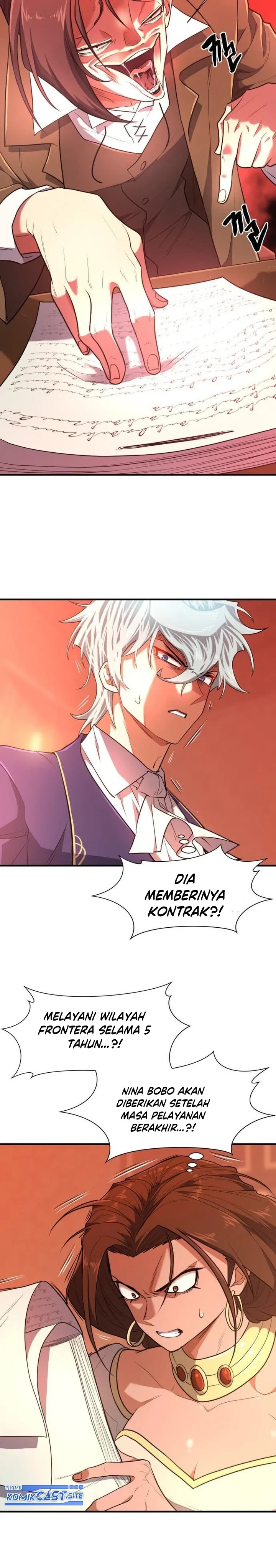 Halaman 25 — The Greatest Estate Developer Chapter 100