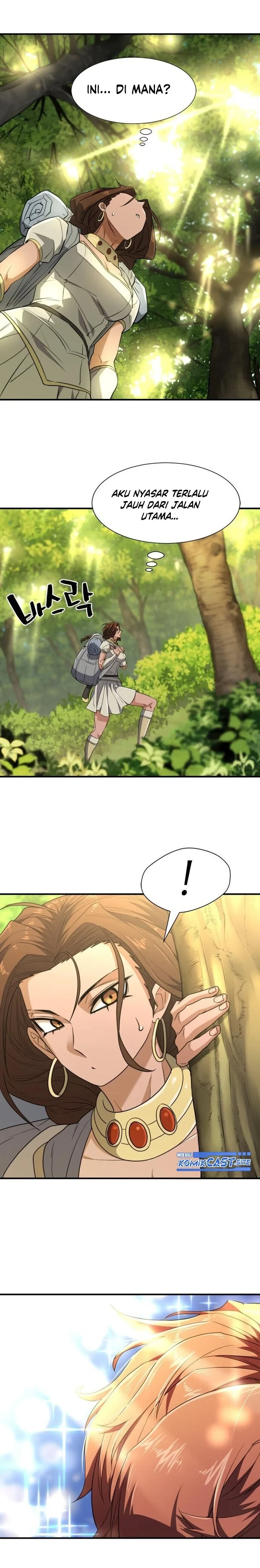 Halaman 30 — The Greatest Estate Developer Chapter 100
