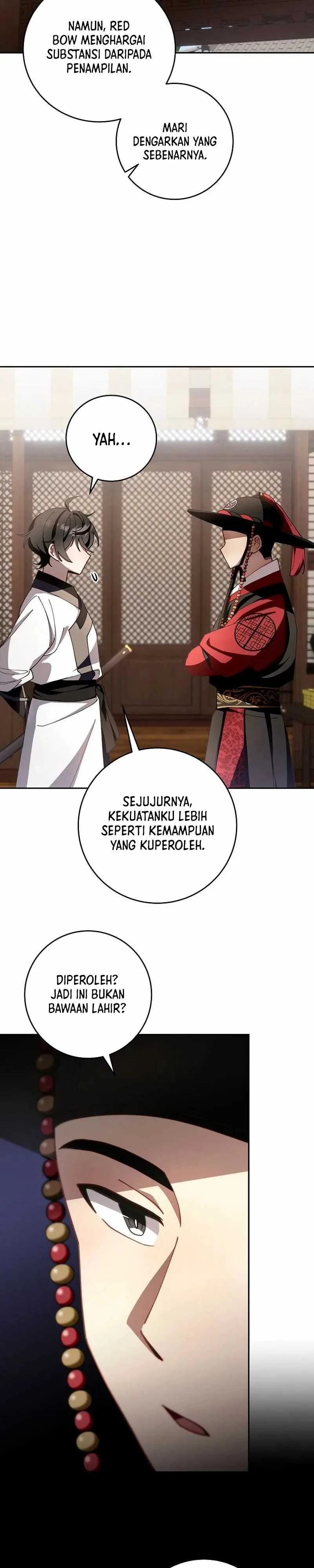 Halaman 5 — Surviving in a Romance Fantasy Novel Chapter 3