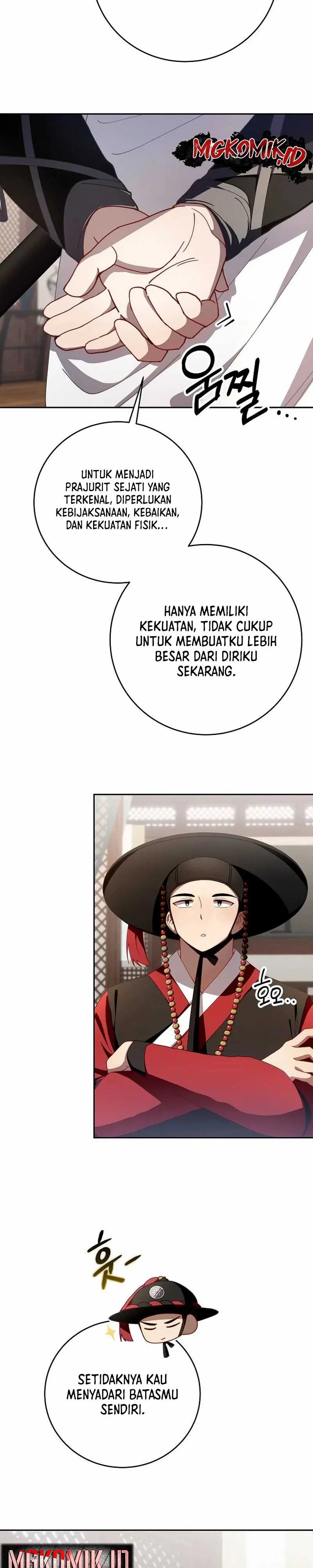 Halaman 10 — Surviving in a Romance Fantasy Novel Chapter 3