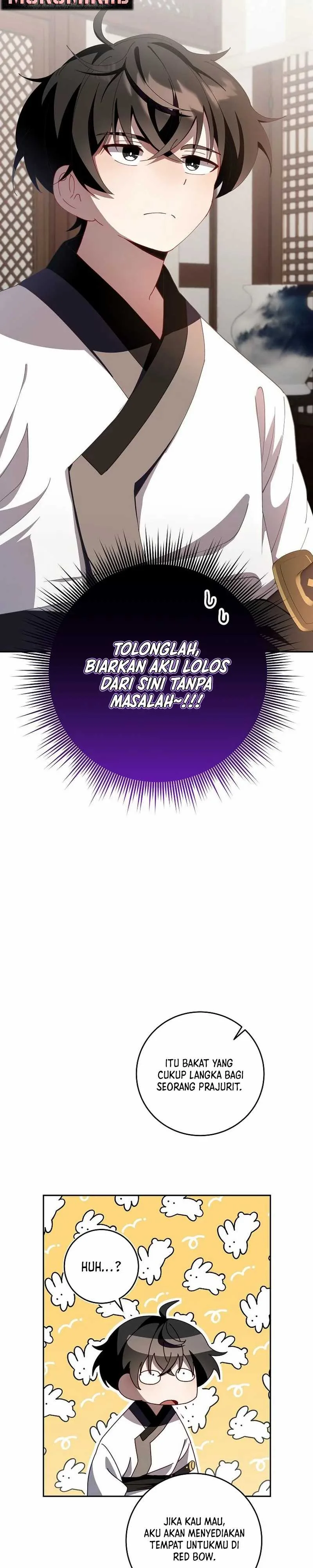 Halaman 11 — Surviving in a Romance Fantasy Novel Chapter 3