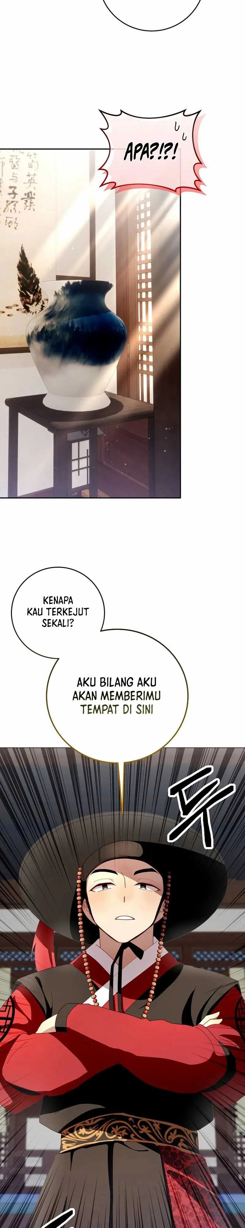 Halaman 12 — Surviving in a Romance Fantasy Novel Chapter 3