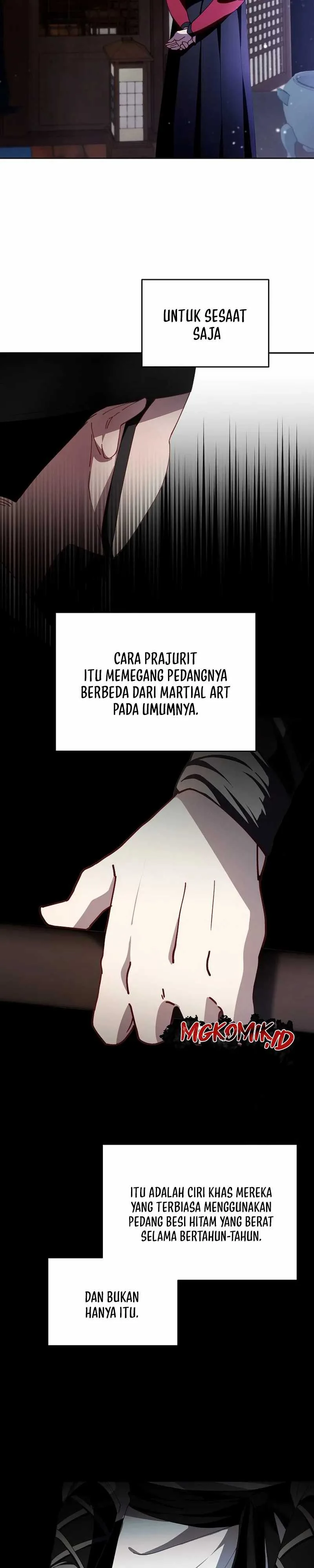 Halaman 21 — Surviving in a Romance Fantasy Novel Chapter 3