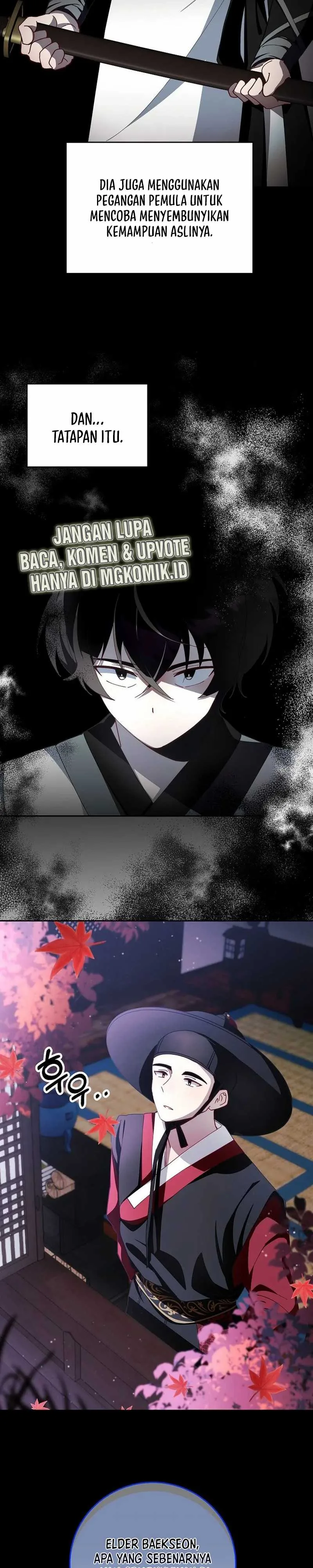 Halaman 22 — Surviving in a Romance Fantasy Novel Chapter 3