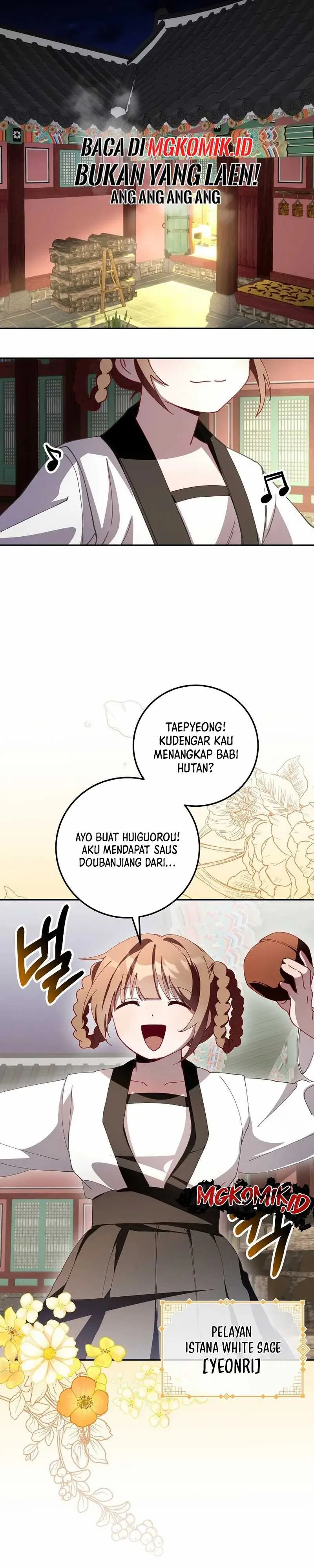 Halaman 24 — Surviving in a Romance Fantasy Novel Chapter 3