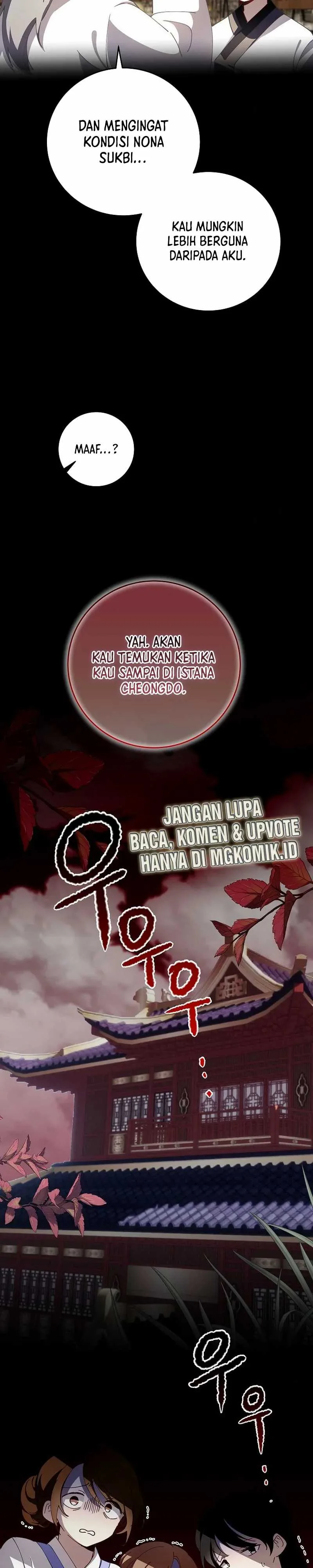 Halaman 29 — Surviving in a Romance Fantasy Novel Chapter 3