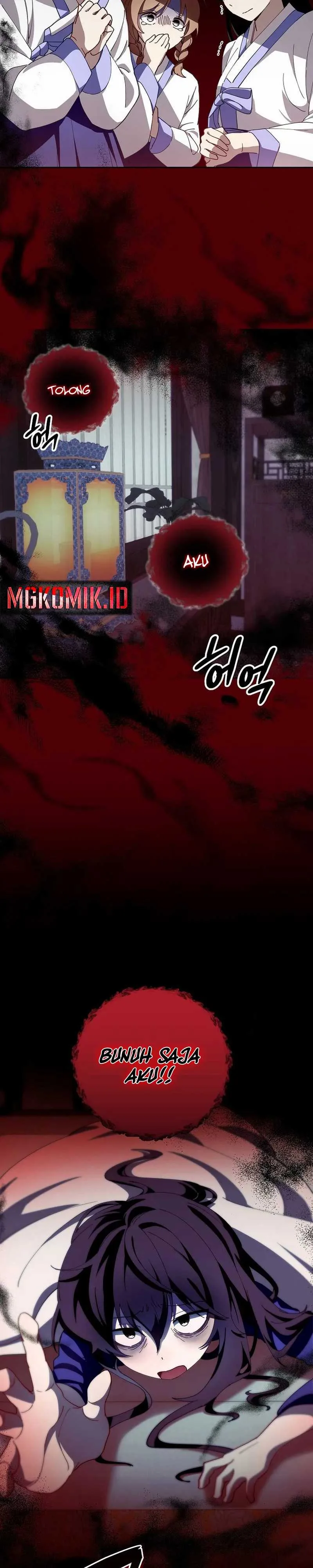 Halaman 30 — Surviving in a Romance Fantasy Novel Chapter 3