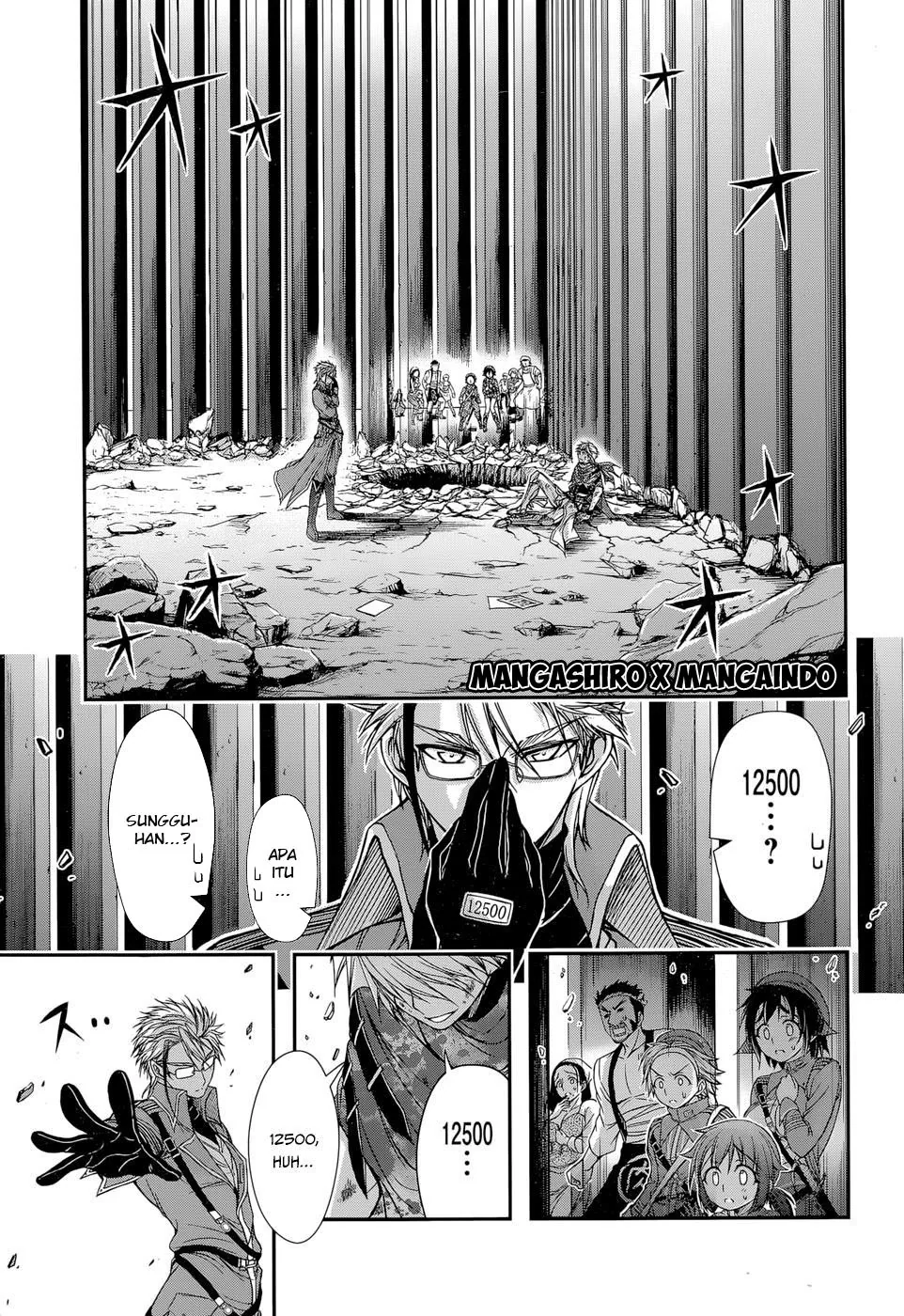 Halaman 3 — Plunderer Chapter 5