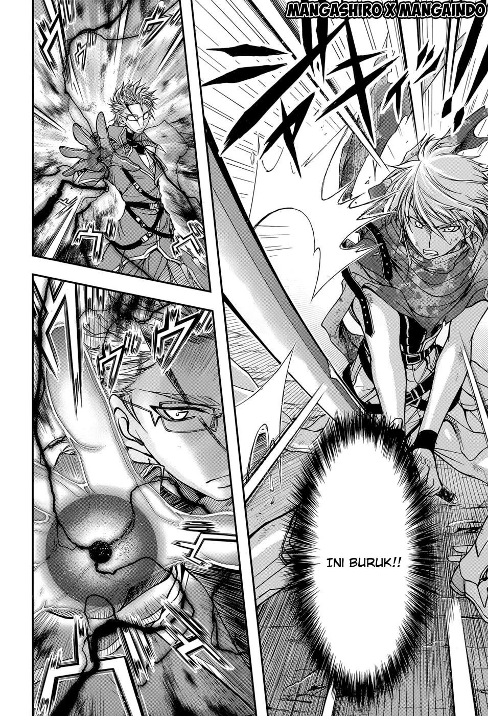 Halaman 4 — Plunderer Chapter 5