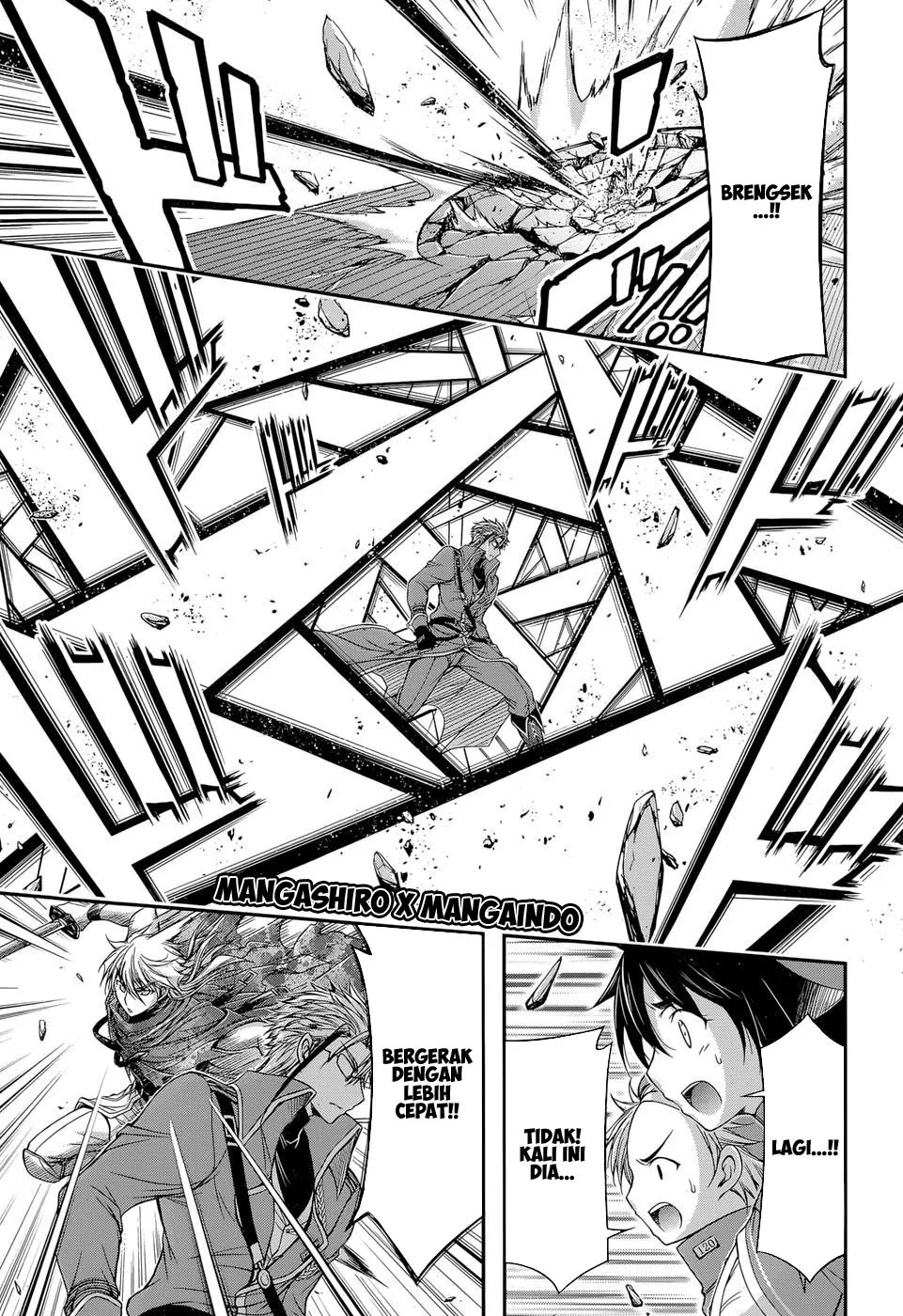 Halaman 7 — Plunderer Chapter 5