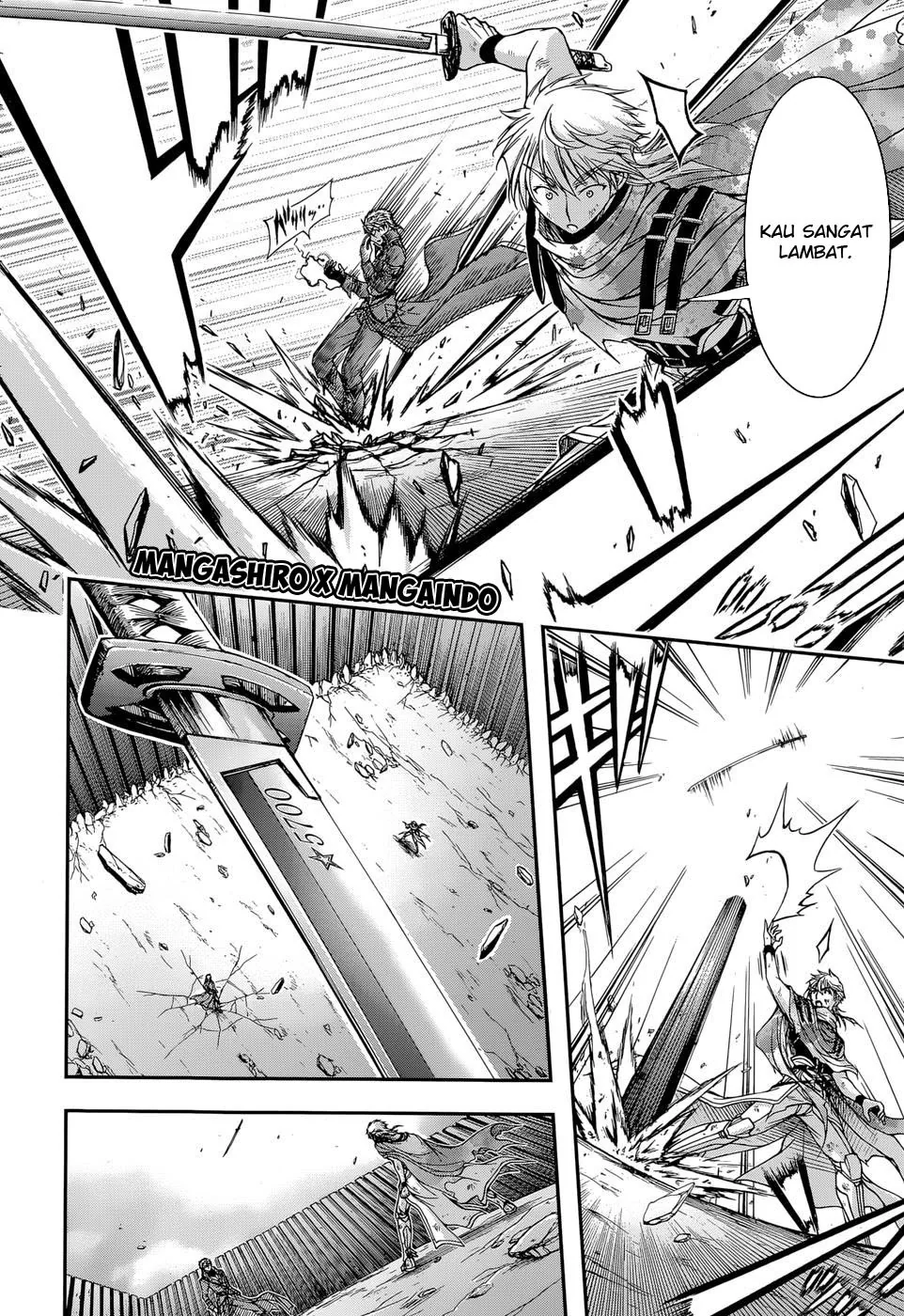 Halaman 8 — Plunderer Chapter 5