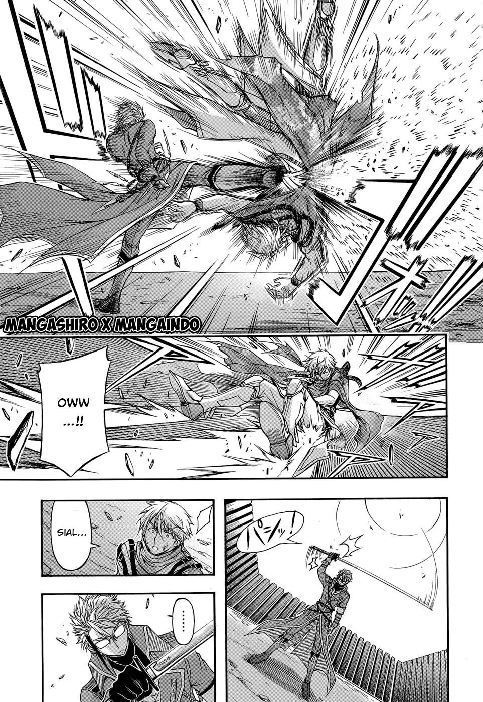 Halaman 10 — Plunderer Chapter 5
