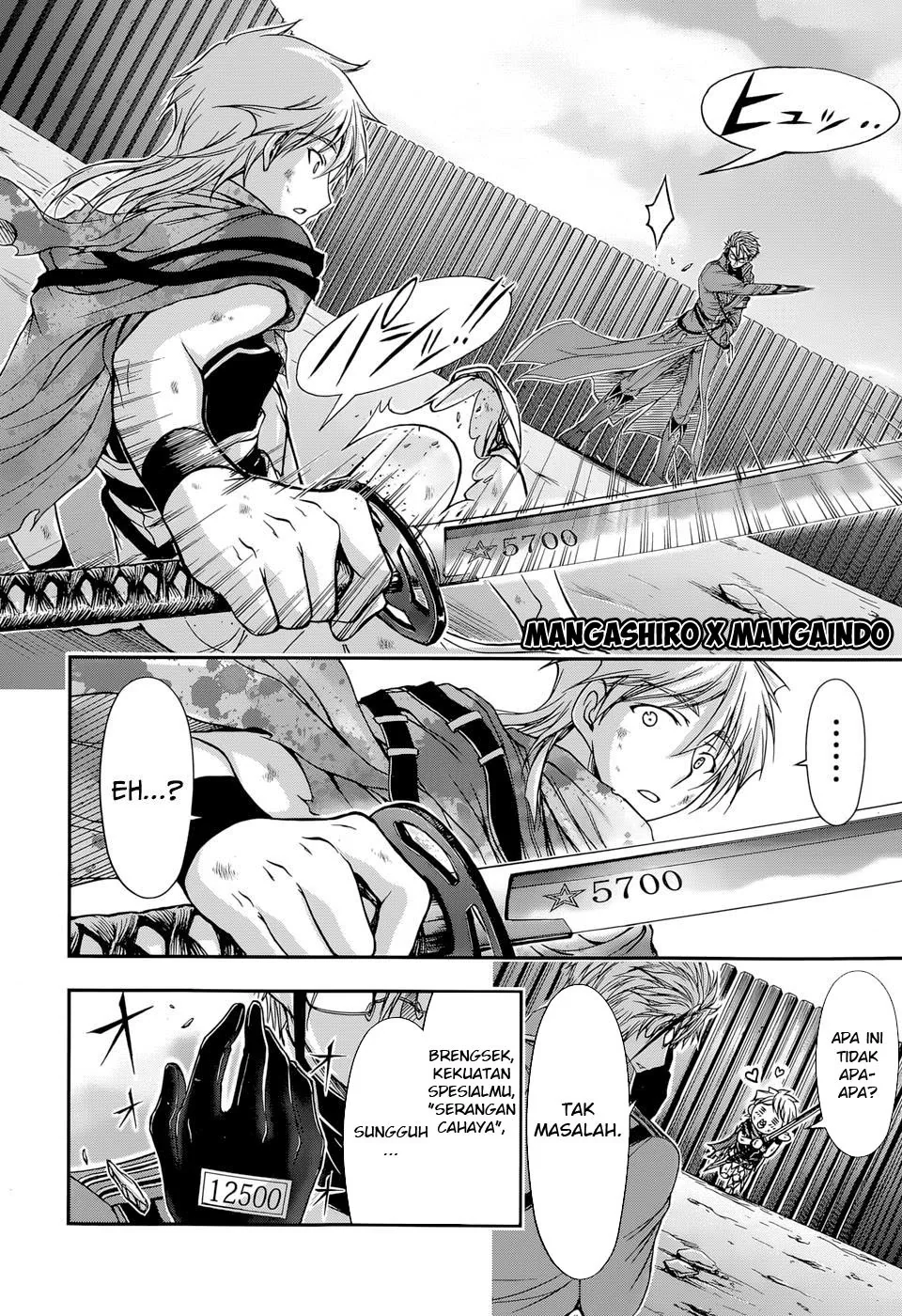 Halaman 11 — Plunderer Chapter 5