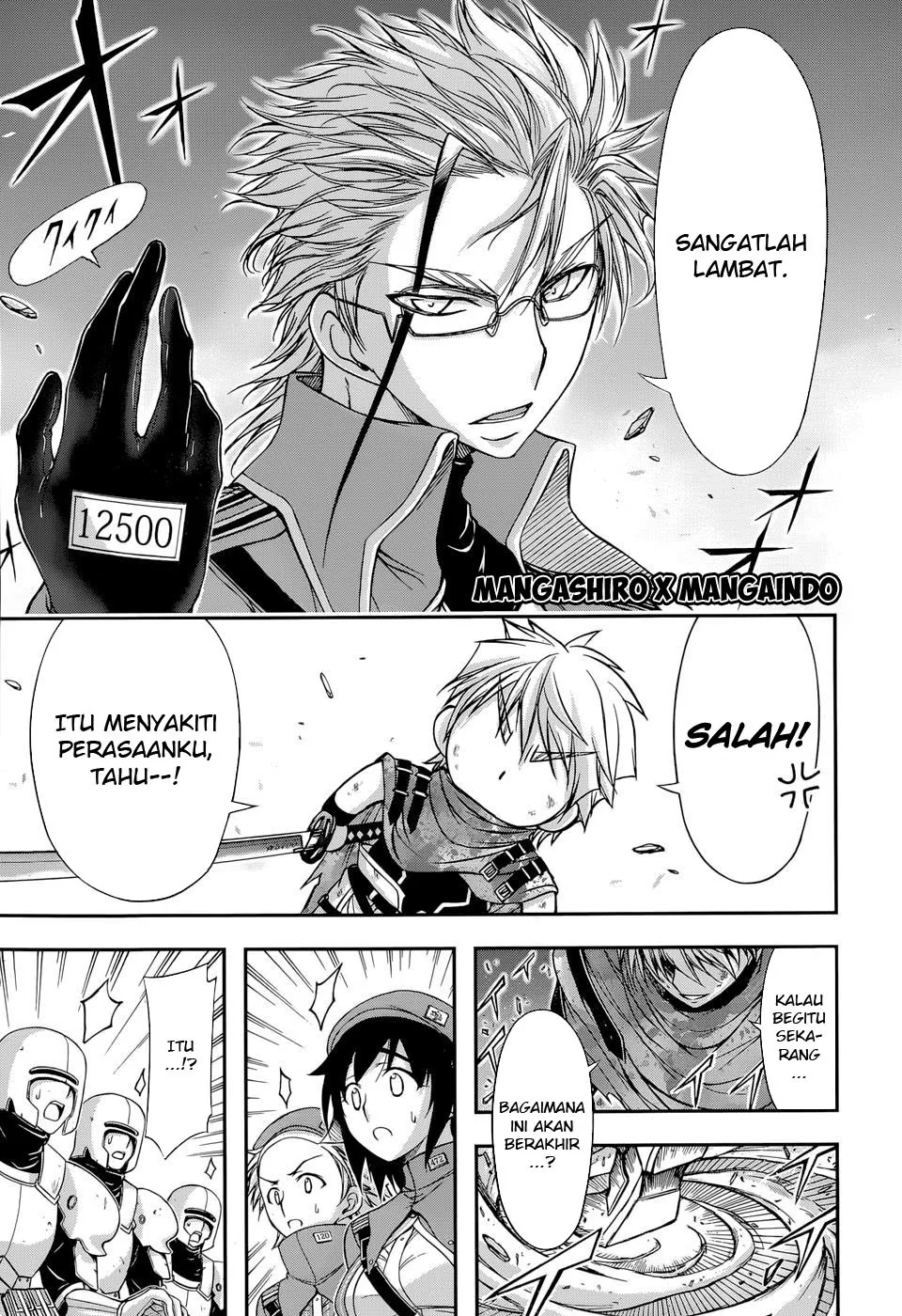 Halaman 12 — Plunderer Chapter 5