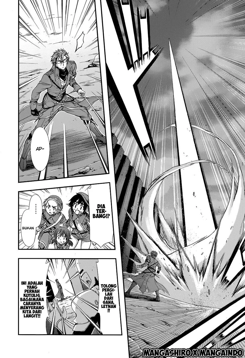 Halaman 13 — Plunderer Chapter 5