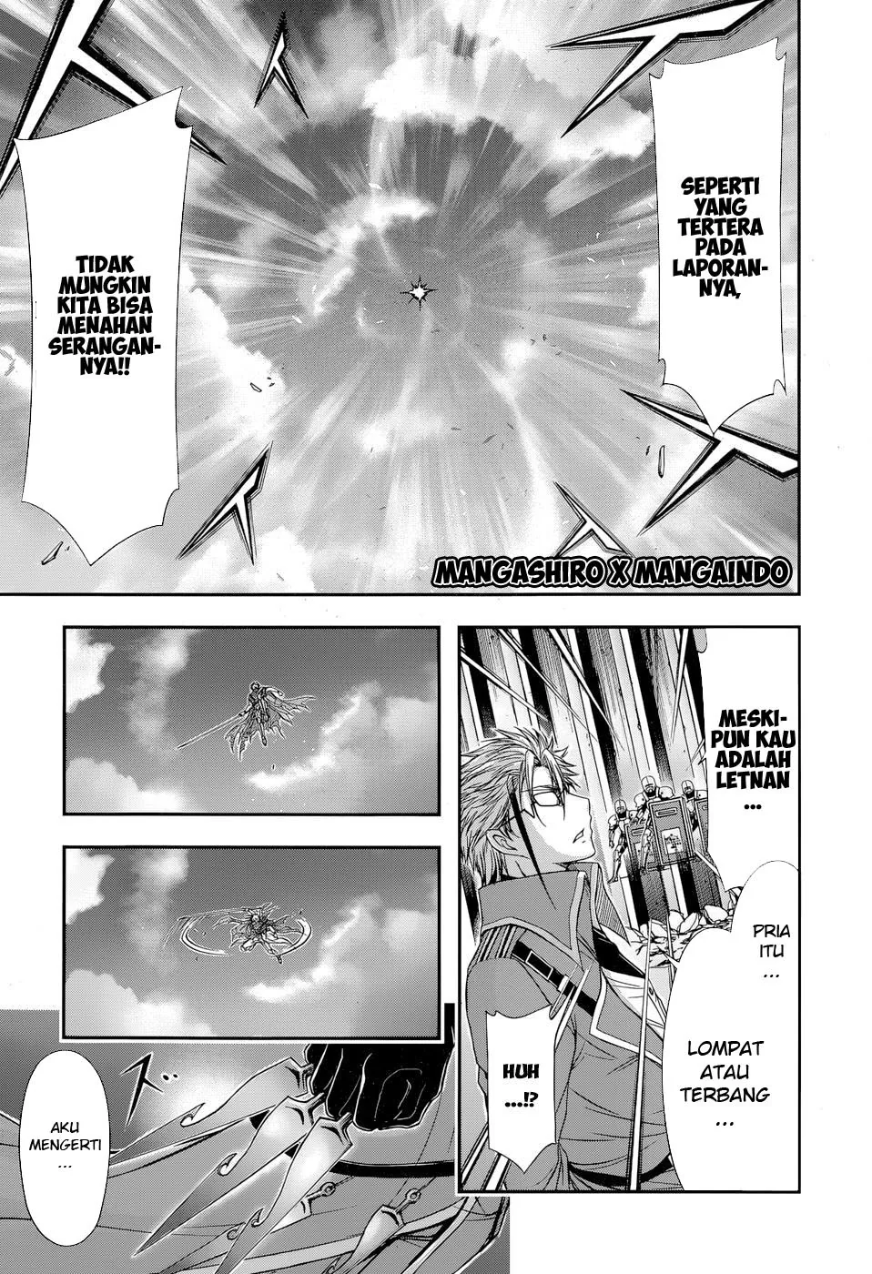 Halaman 14 — Plunderer Chapter 5