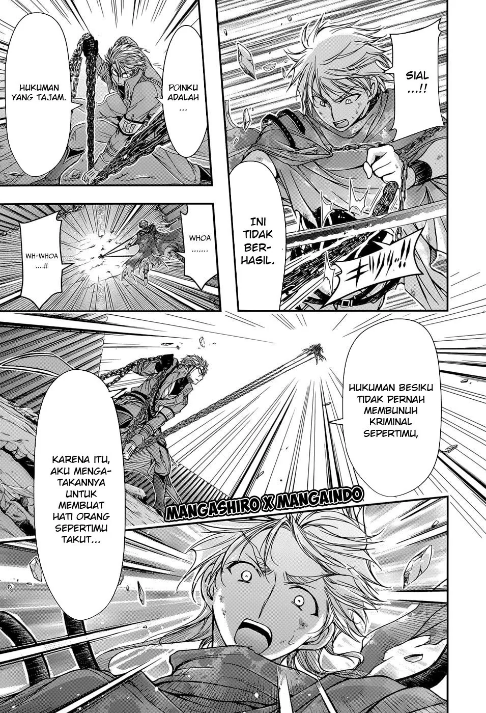 Halaman 16 — Plunderer Chapter 5