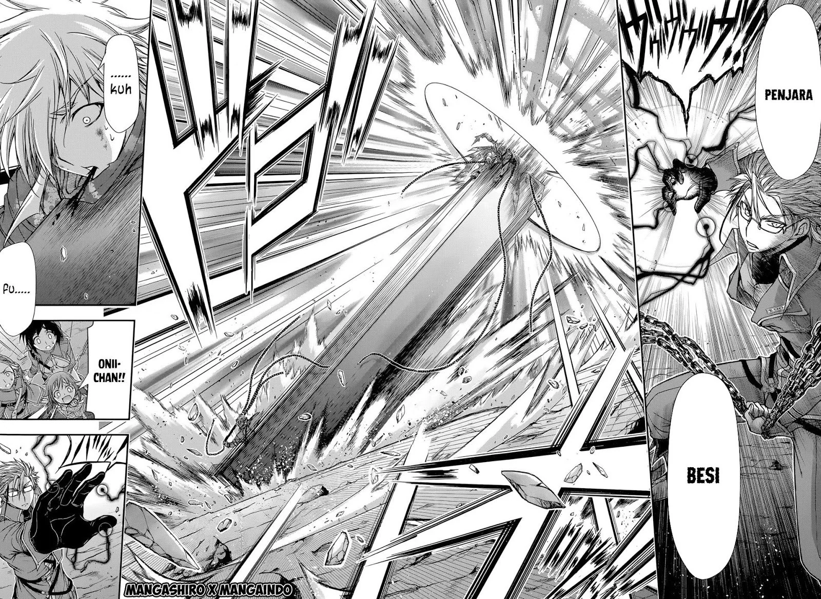 Halaman 17 — Plunderer Chapter 5