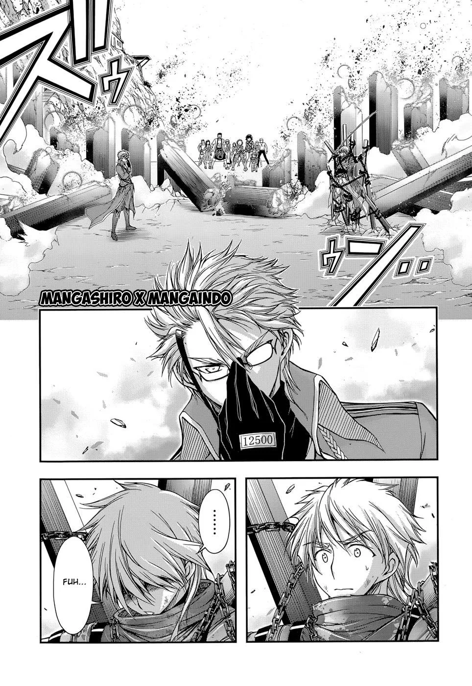 Halaman 19 — Plunderer Chapter 5
