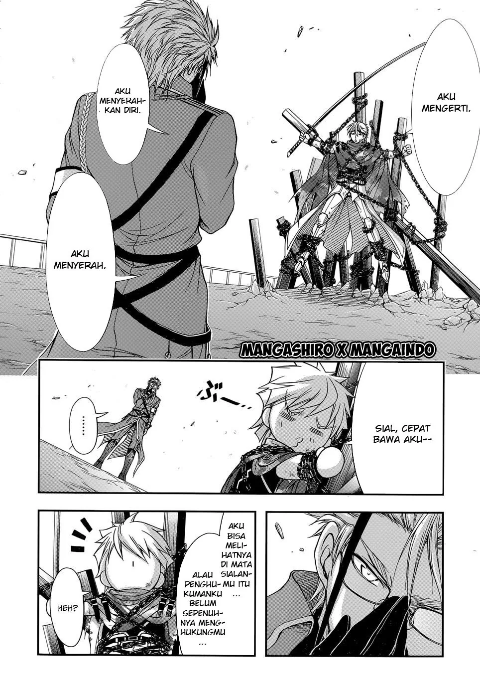 Halaman 20 — Plunderer Chapter 5