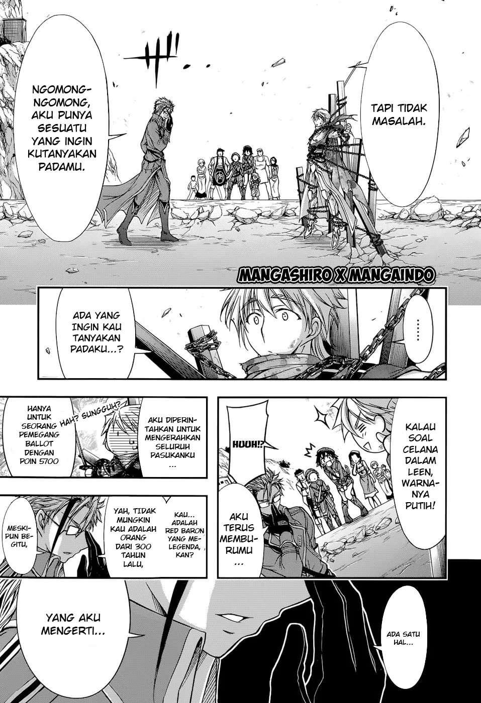 Halaman 21 — Plunderer Chapter 5