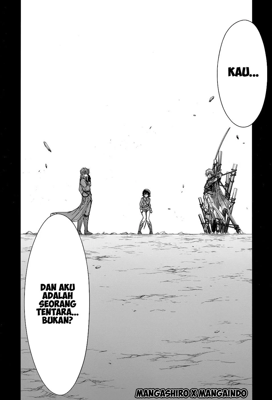 Halaman 22 — Plunderer Chapter 5