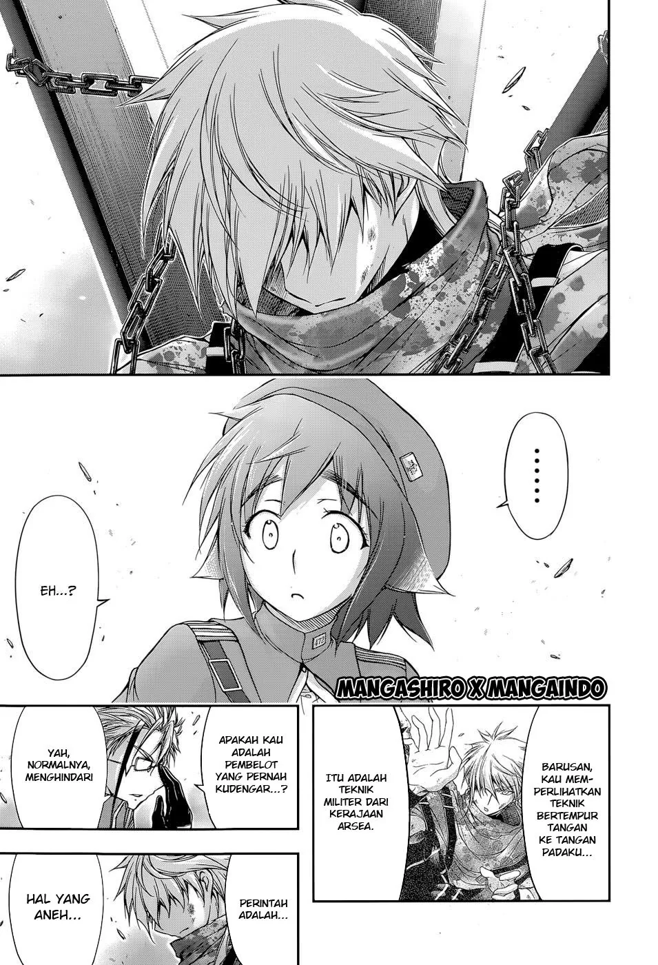 Halaman 23 — Plunderer Chapter 5