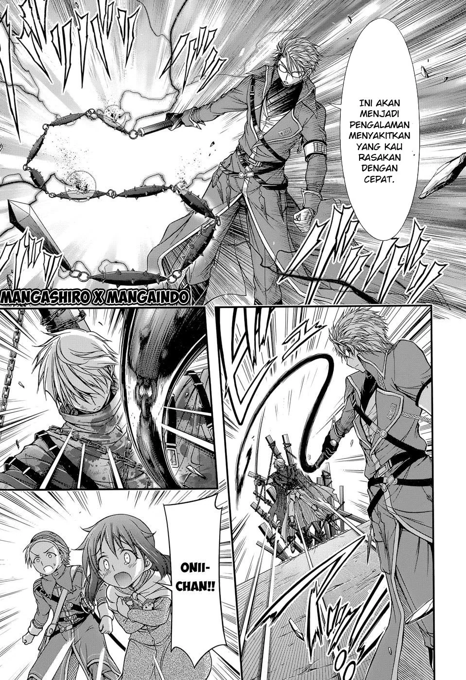 Halaman 25 — Plunderer Chapter 5