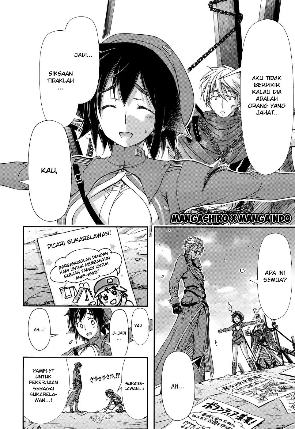 Halaman 28 — Plunderer Chapter 5