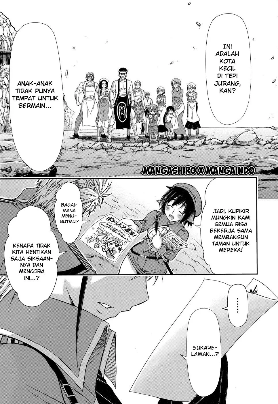 Halaman 29 — Plunderer Chapter 5