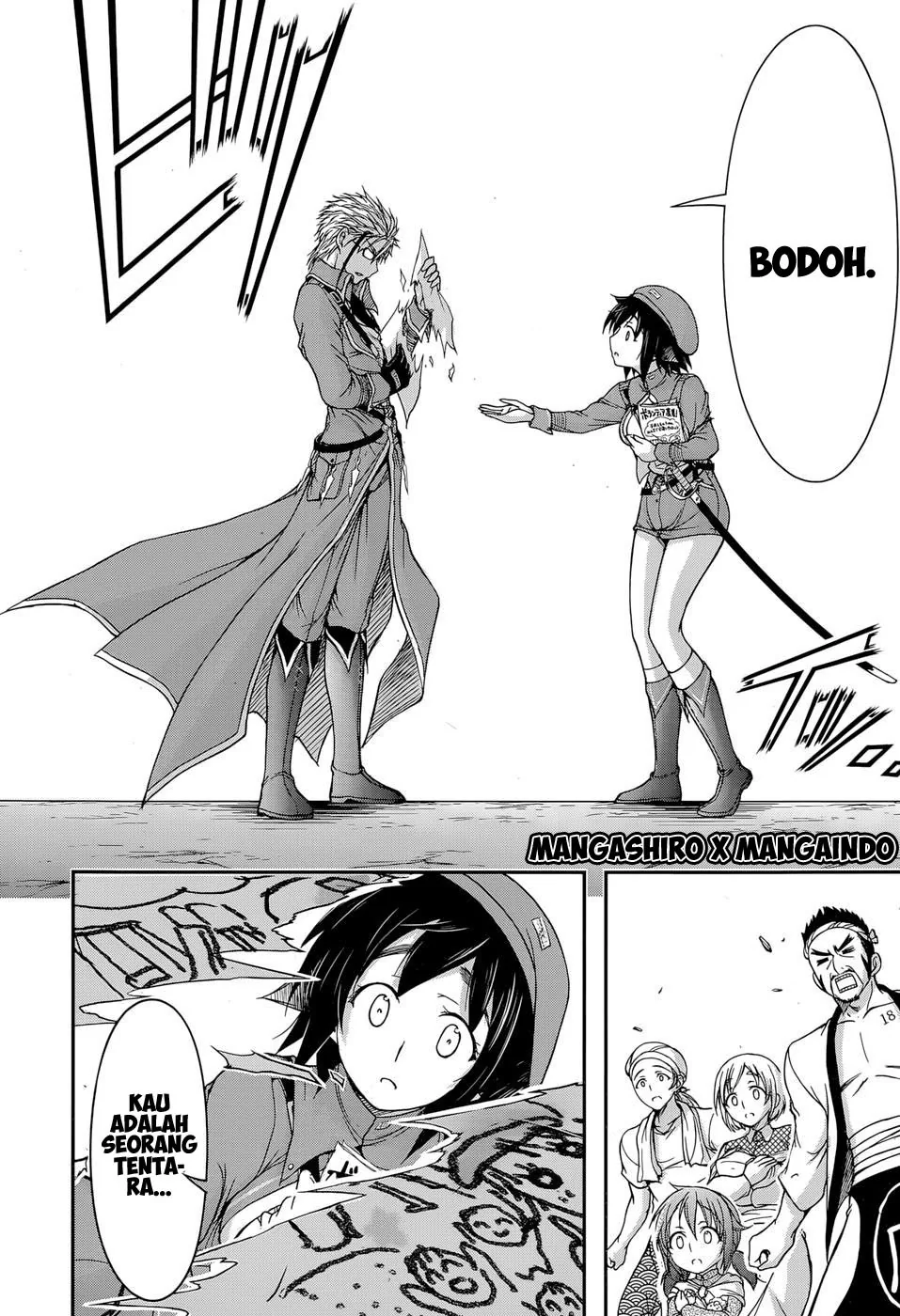 Halaman 30 — Plunderer Chapter 5