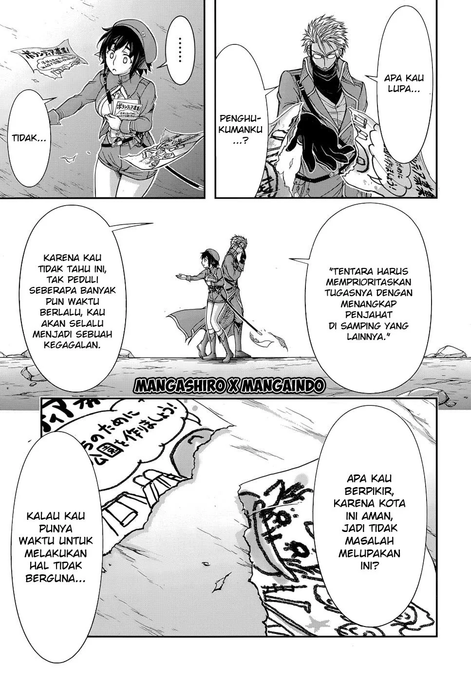 Halaman 31 — Plunderer Chapter 5