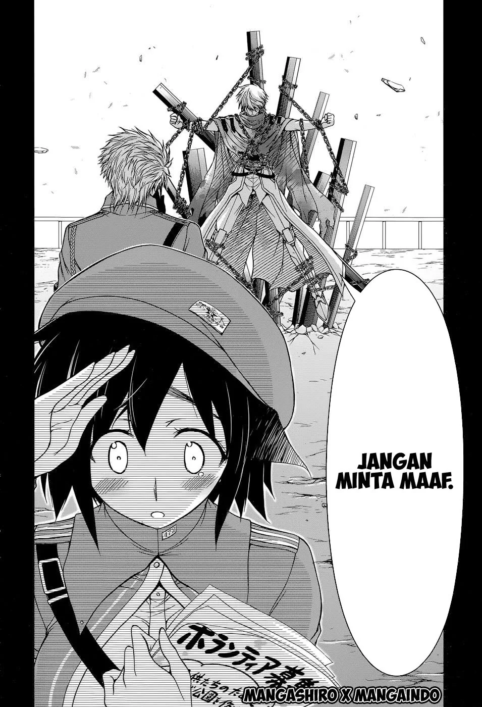Halaman 34 — Plunderer Chapter 5