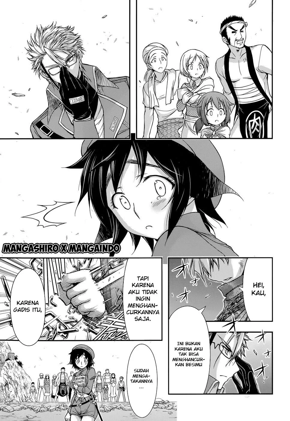 Halaman 35 — Plunderer Chapter 5