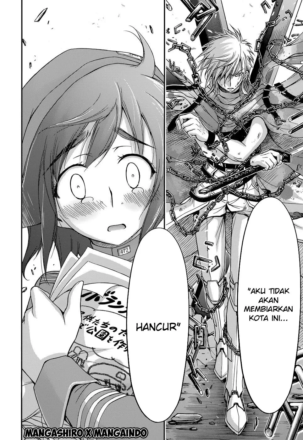 Halaman 36 — Plunderer Chapter 5