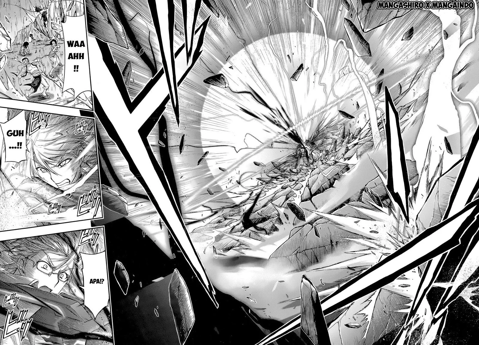 Halaman 38 — Plunderer Chapter 5
