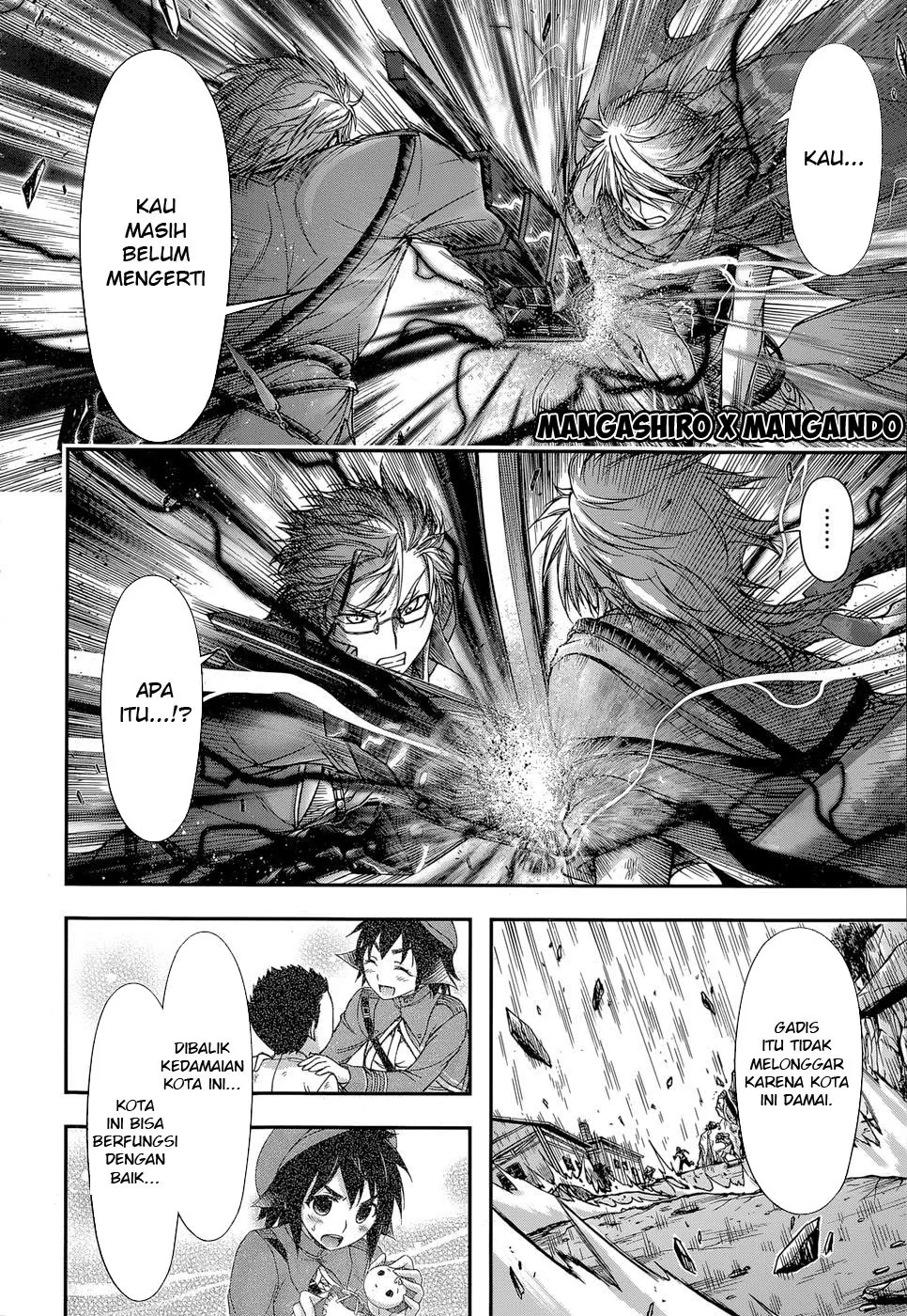 Halaman 39 — Plunderer Chapter 5
