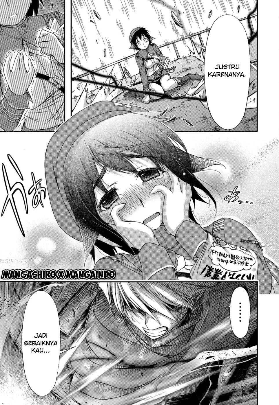 Halaman 40 — Plunderer Chapter 5