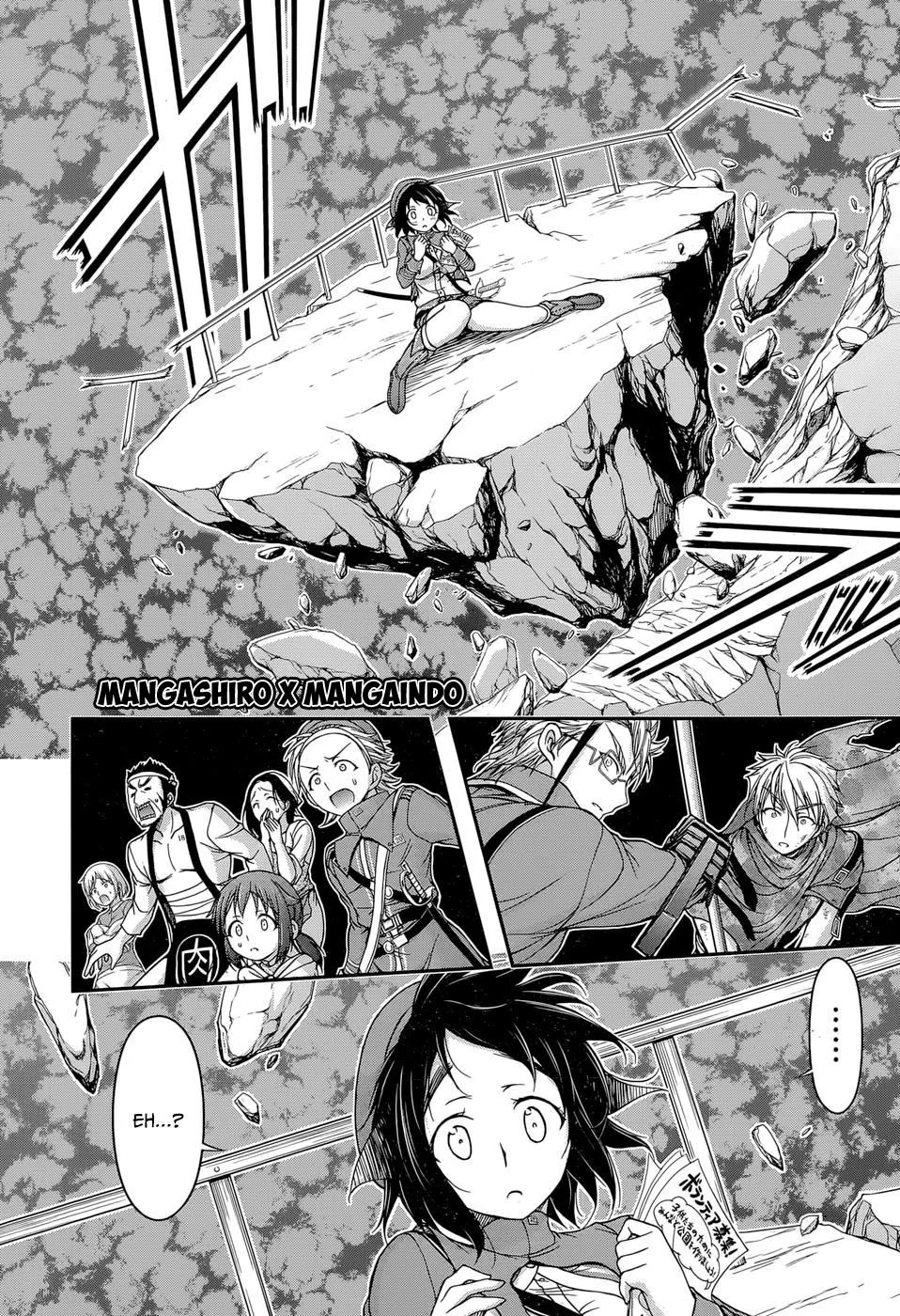 Halaman 42 — Plunderer Chapter 5