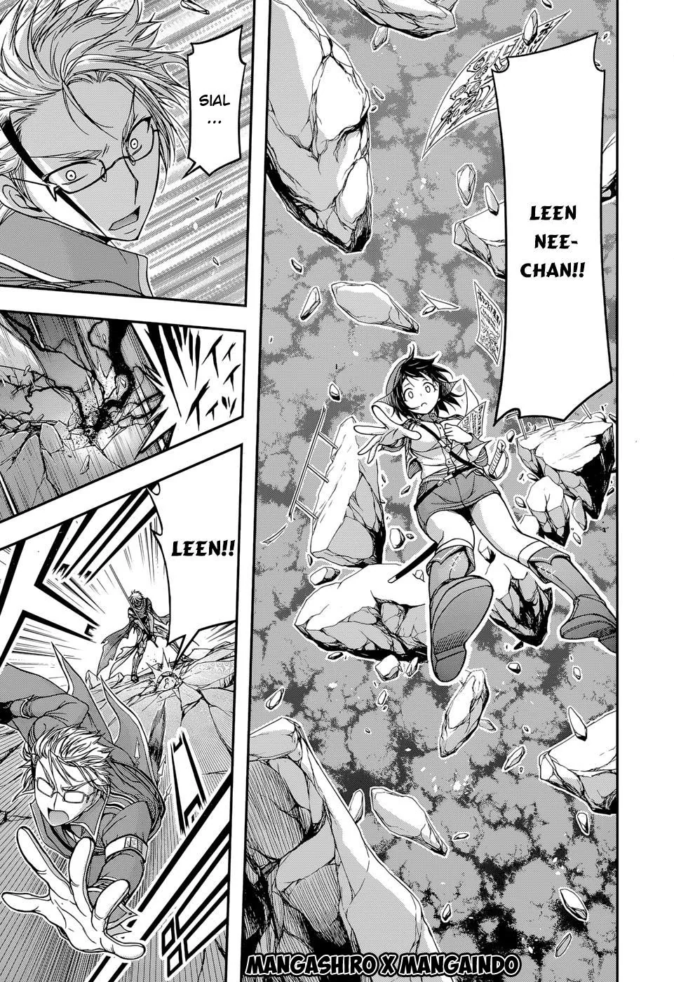 Halaman 43 — Plunderer Chapter 5
